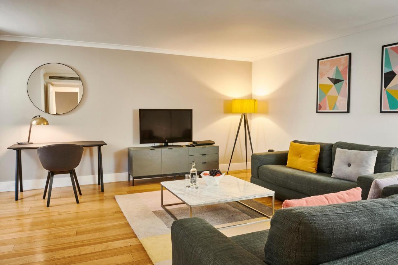 Monarch House - Serviced Apartments - Kensington London Exterior foto