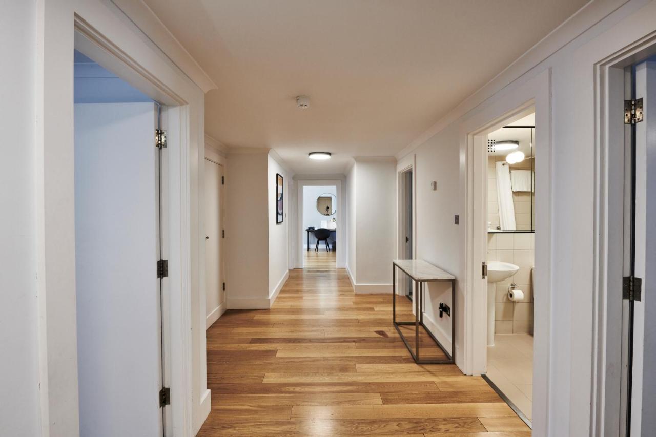 Monarch House - Serviced Apartments - Kensington London Exterior foto