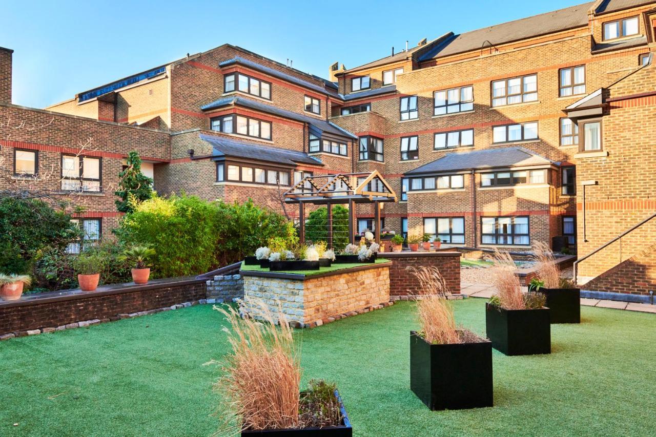 Monarch House - Serviced Apartments - Kensington London Exterior foto