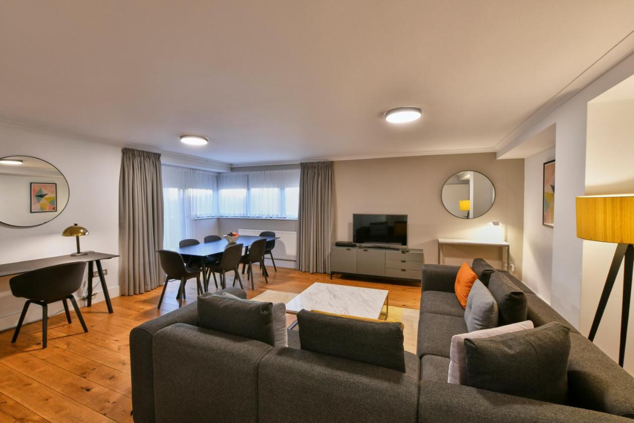 Monarch House - Serviced Apartments - Kensington London Exterior foto
