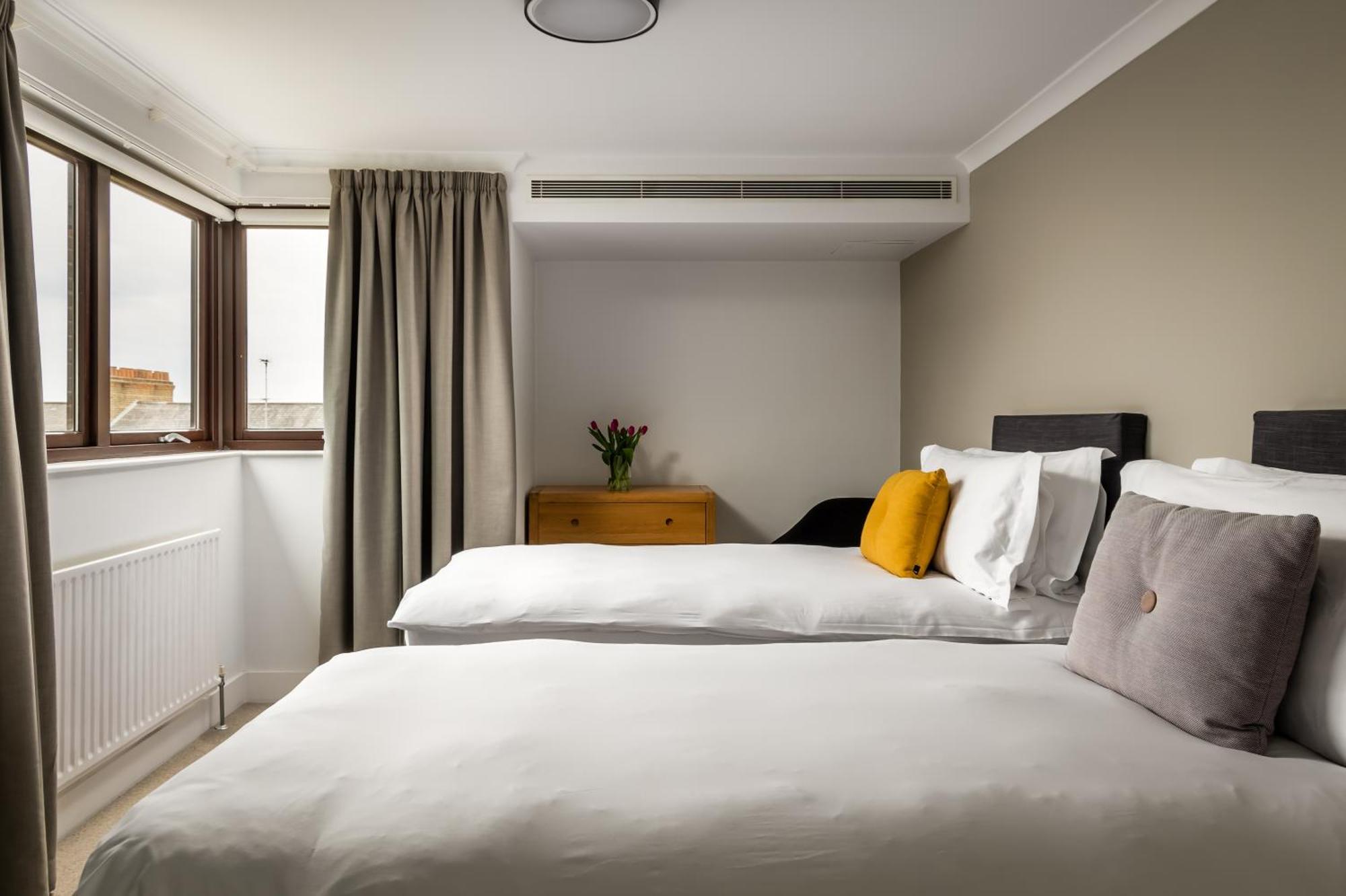 Monarch House - Serviced Apartments - Kensington London Exterior foto