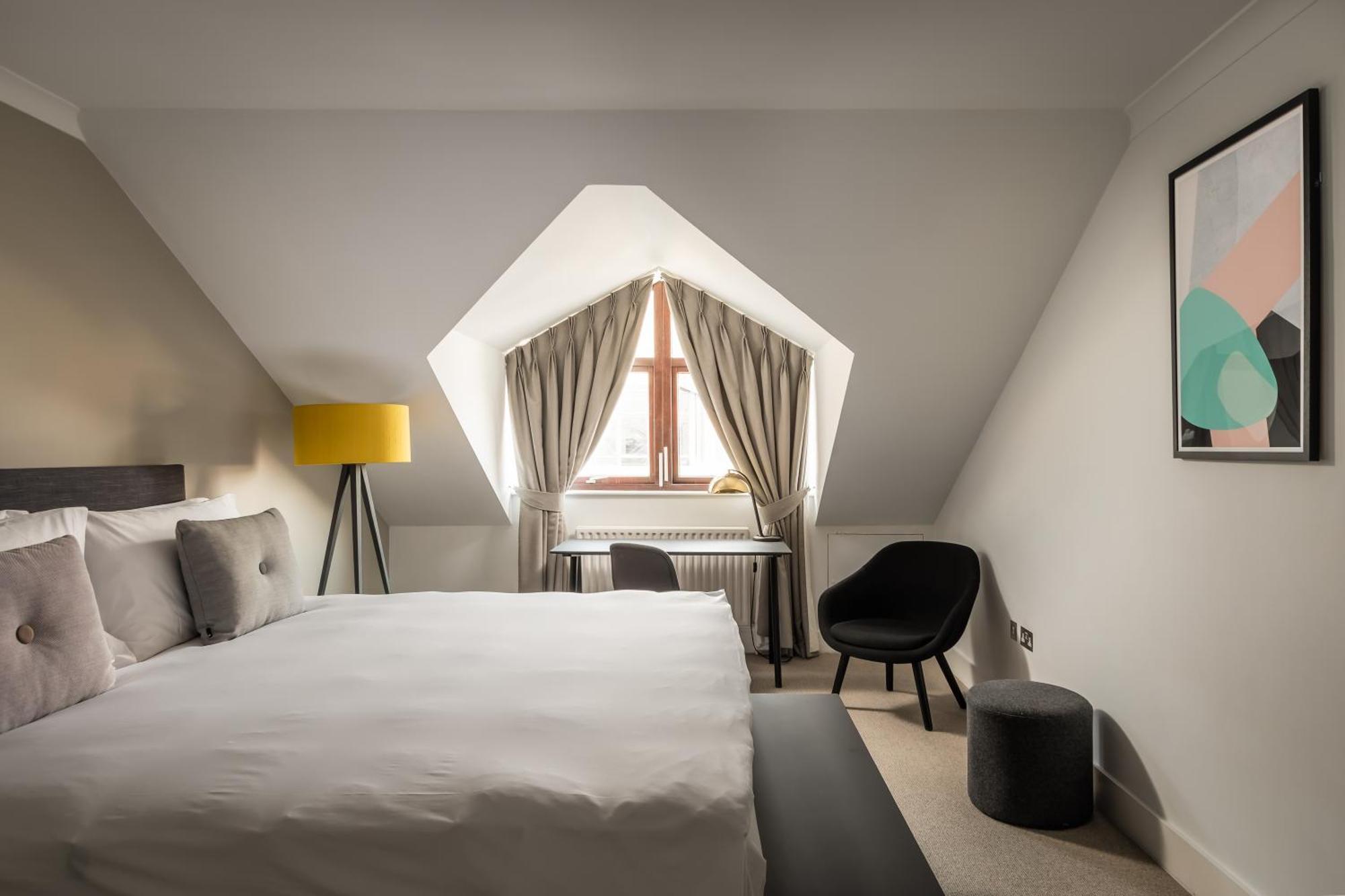 Monarch House - Serviced Apartments - Kensington London Exterior foto