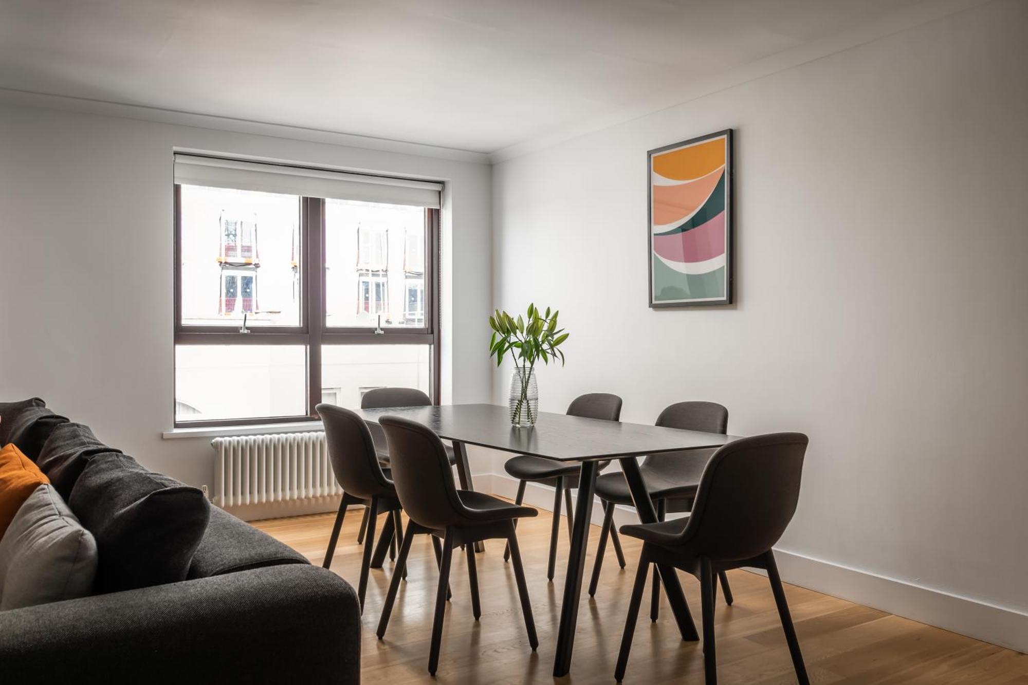 Monarch House - Serviced Apartments - Kensington London Exterior foto