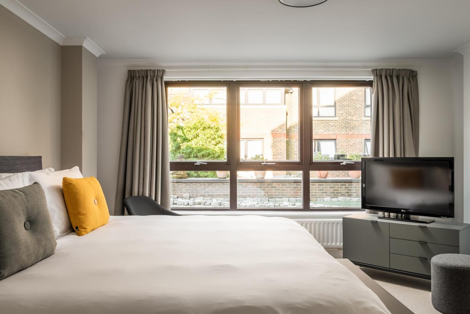 Monarch House - Serviced Apartments - Kensington London Exterior foto