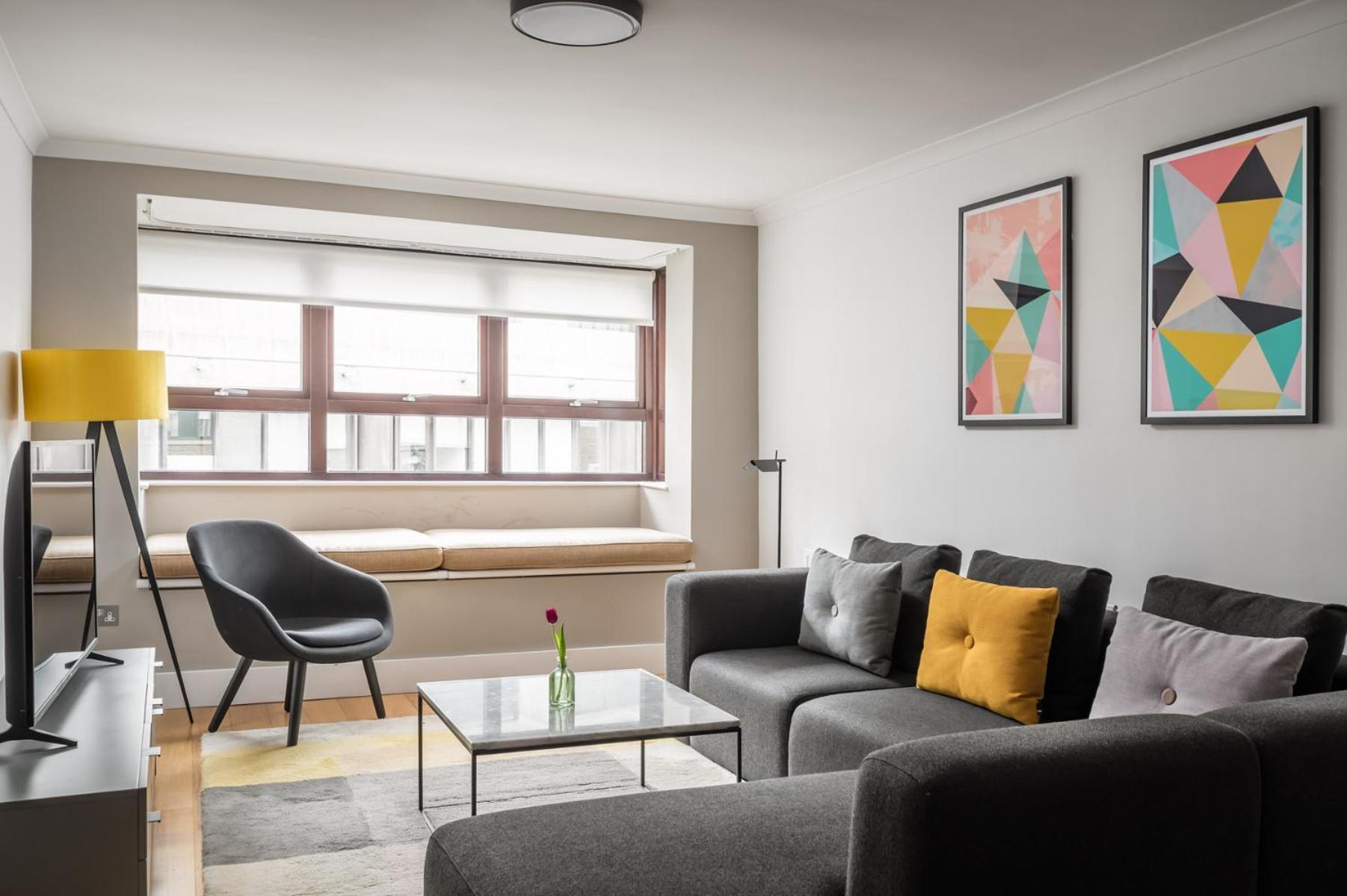 Monarch House - Serviced Apartments - Kensington London Exterior foto