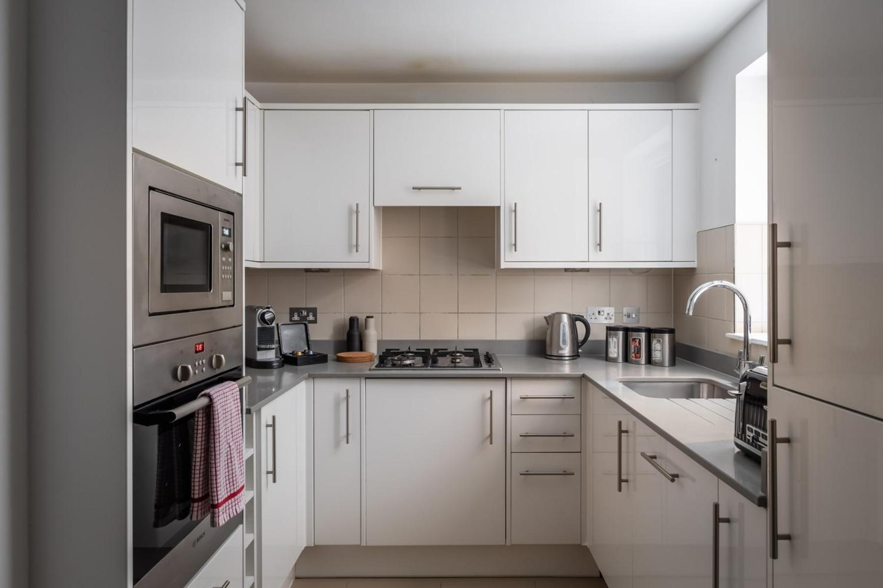 Monarch House - Serviced Apartments - Kensington London Exterior foto