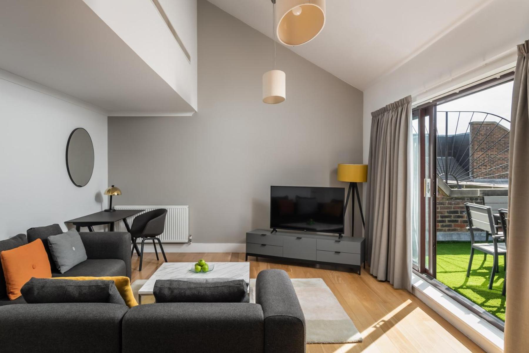 Monarch House - Serviced Apartments - Kensington London Exterior foto