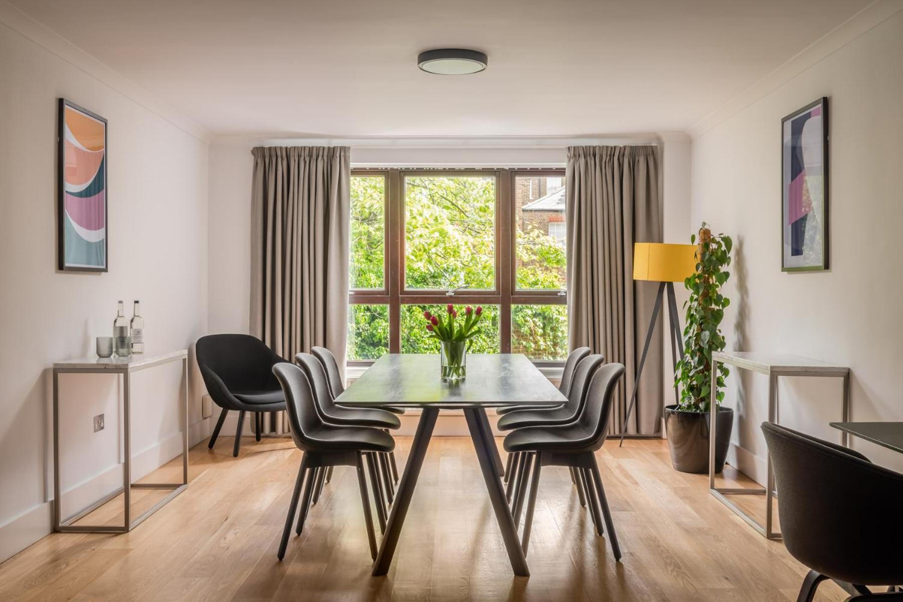 Monarch House - Serviced Apartments - Kensington London Exterior foto