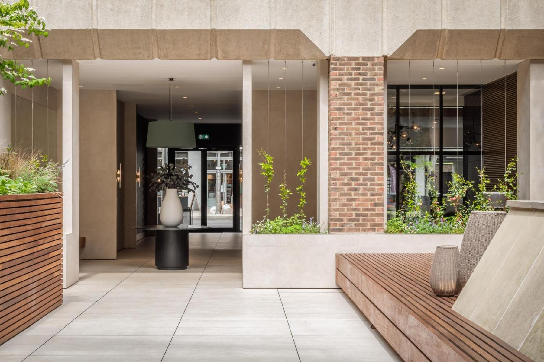 Monarch House - Serviced Apartments - Kensington London Exterior foto