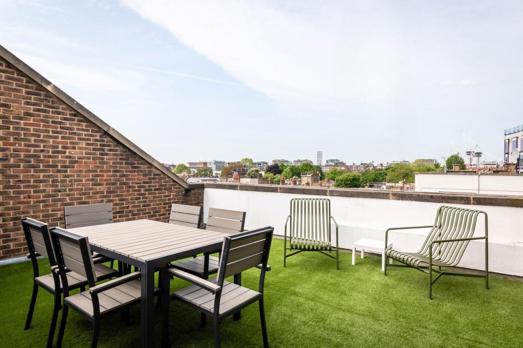 Monarch House - Serviced Apartments - Kensington London Exterior foto