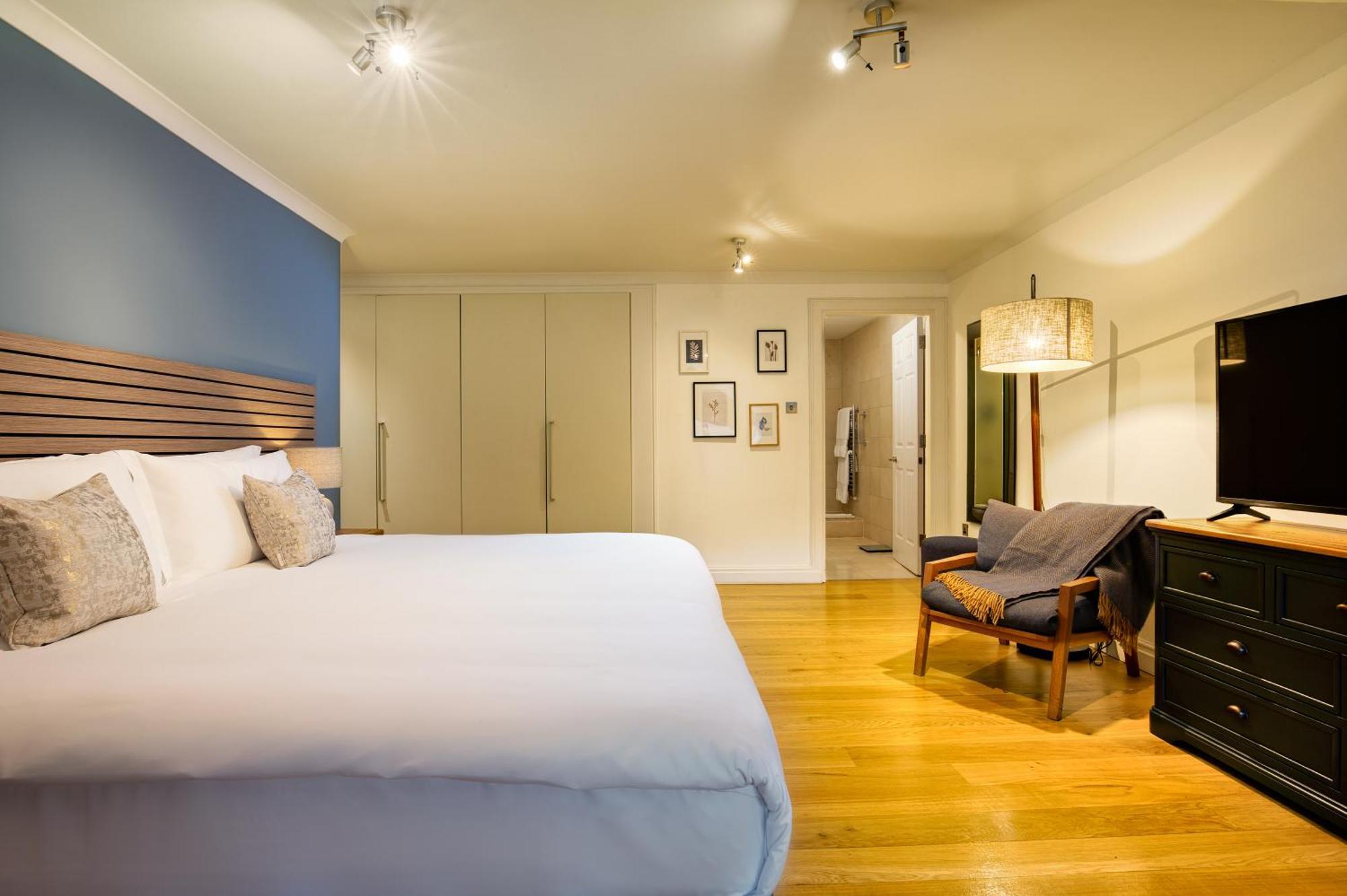 Monarch House - Serviced Apartments - Kensington London Exterior foto