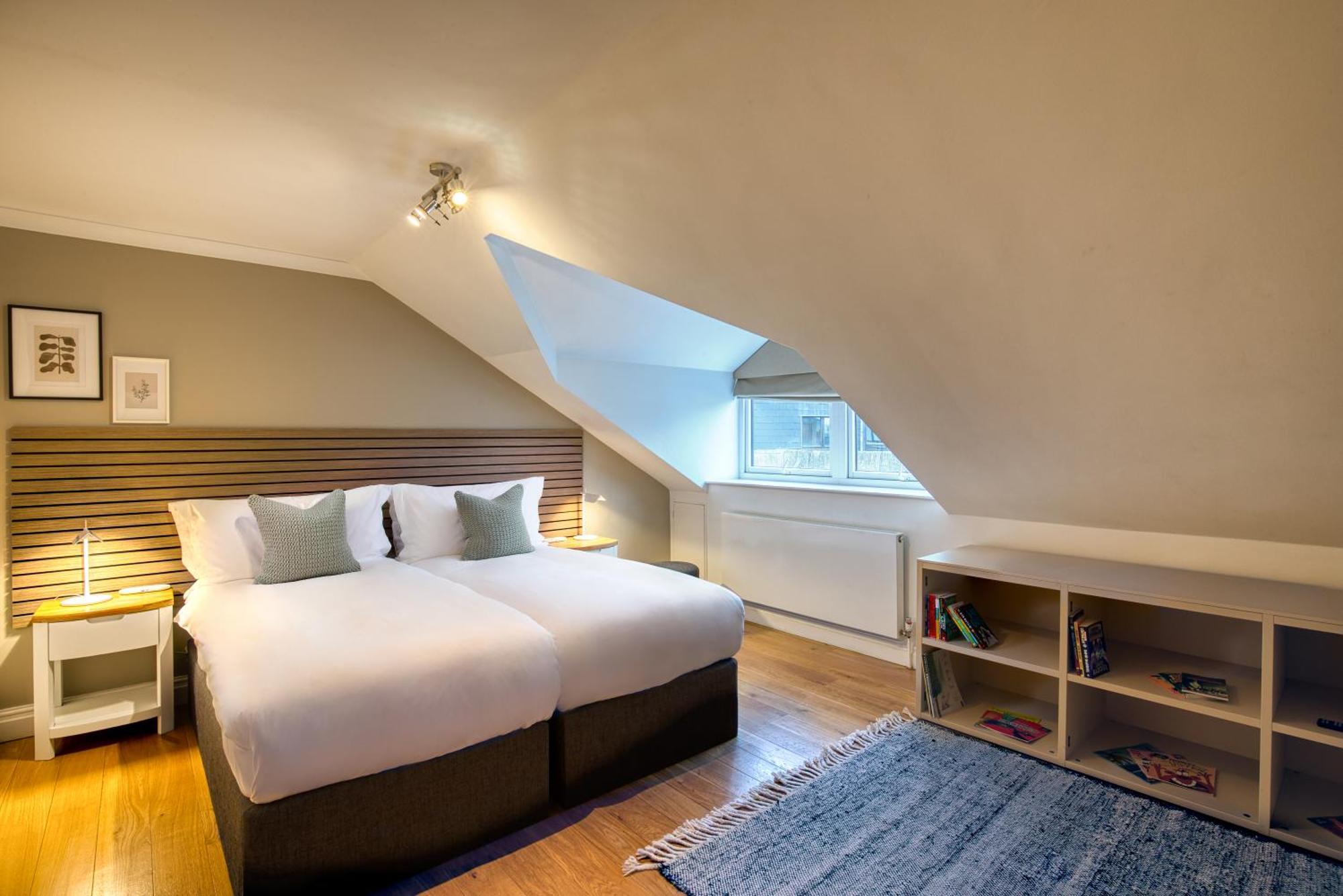 Monarch House - Serviced Apartments - Kensington London Exterior foto
