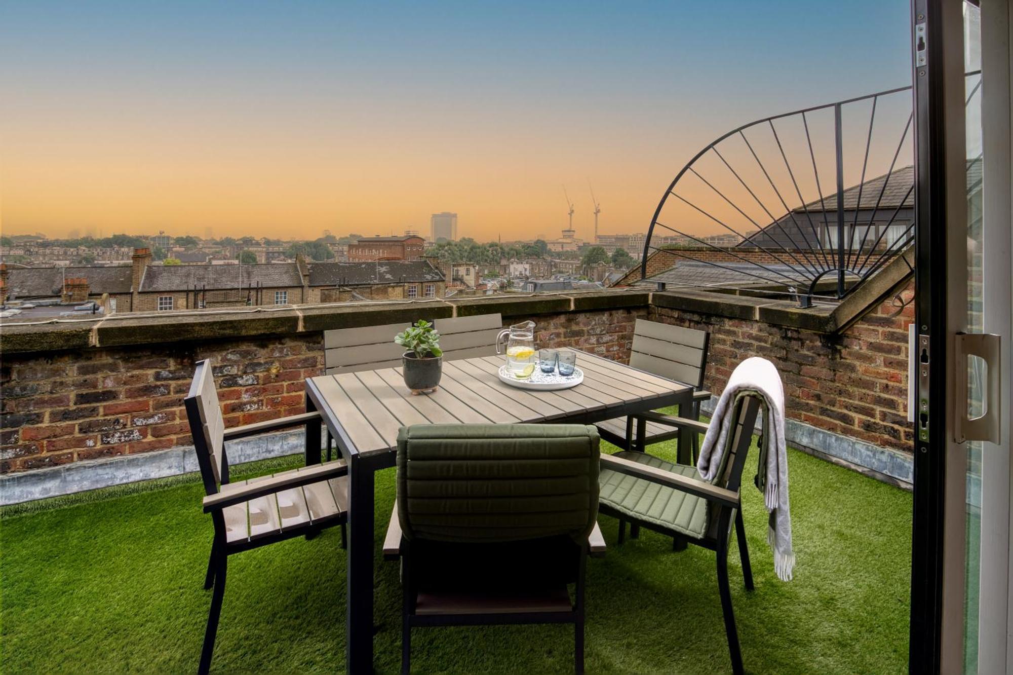 Monarch House - Serviced Apartments - Kensington London Exterior foto