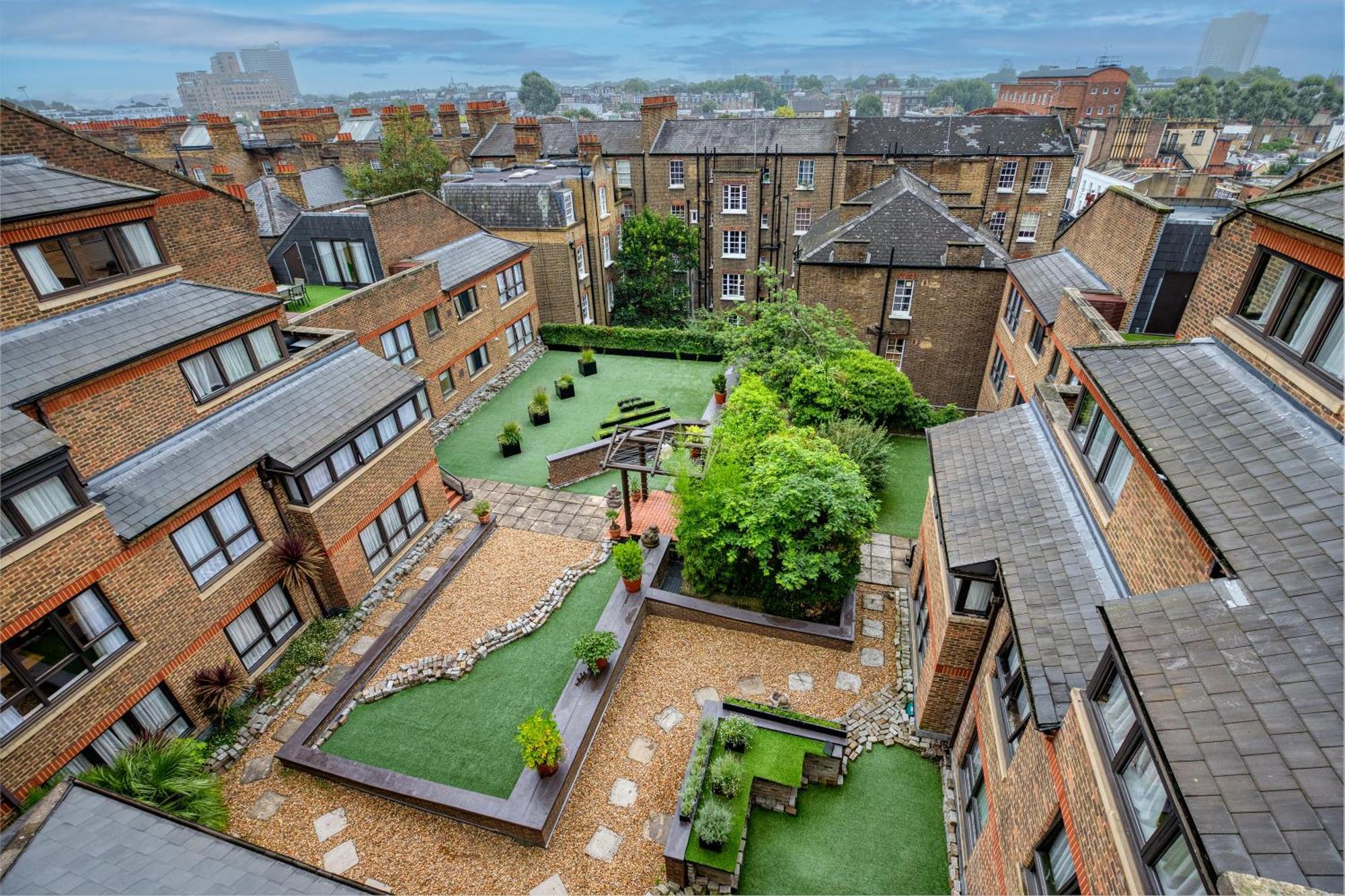 Monarch House - Serviced Apartments - Kensington London Exterior foto