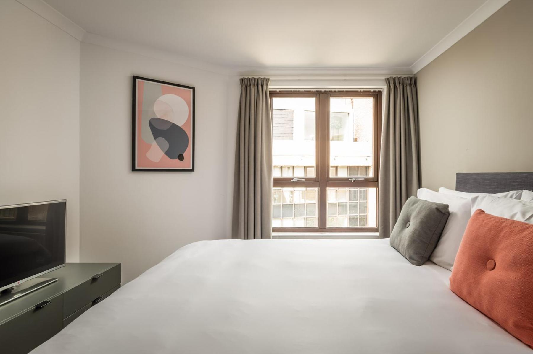 Monarch House - Serviced Apartments - Kensington London Exterior foto
