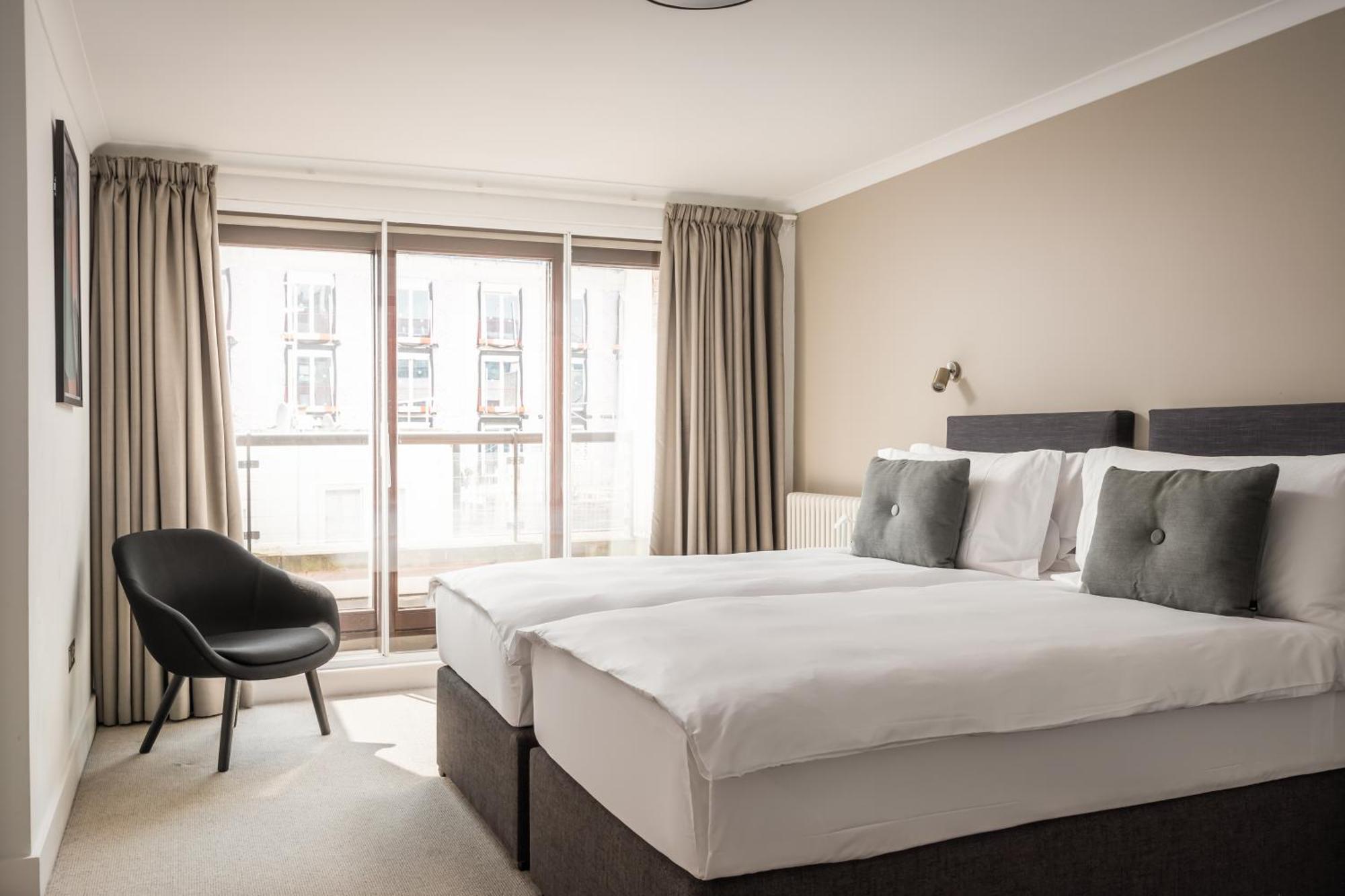 Monarch House - Serviced Apartments - Kensington London Exterior foto