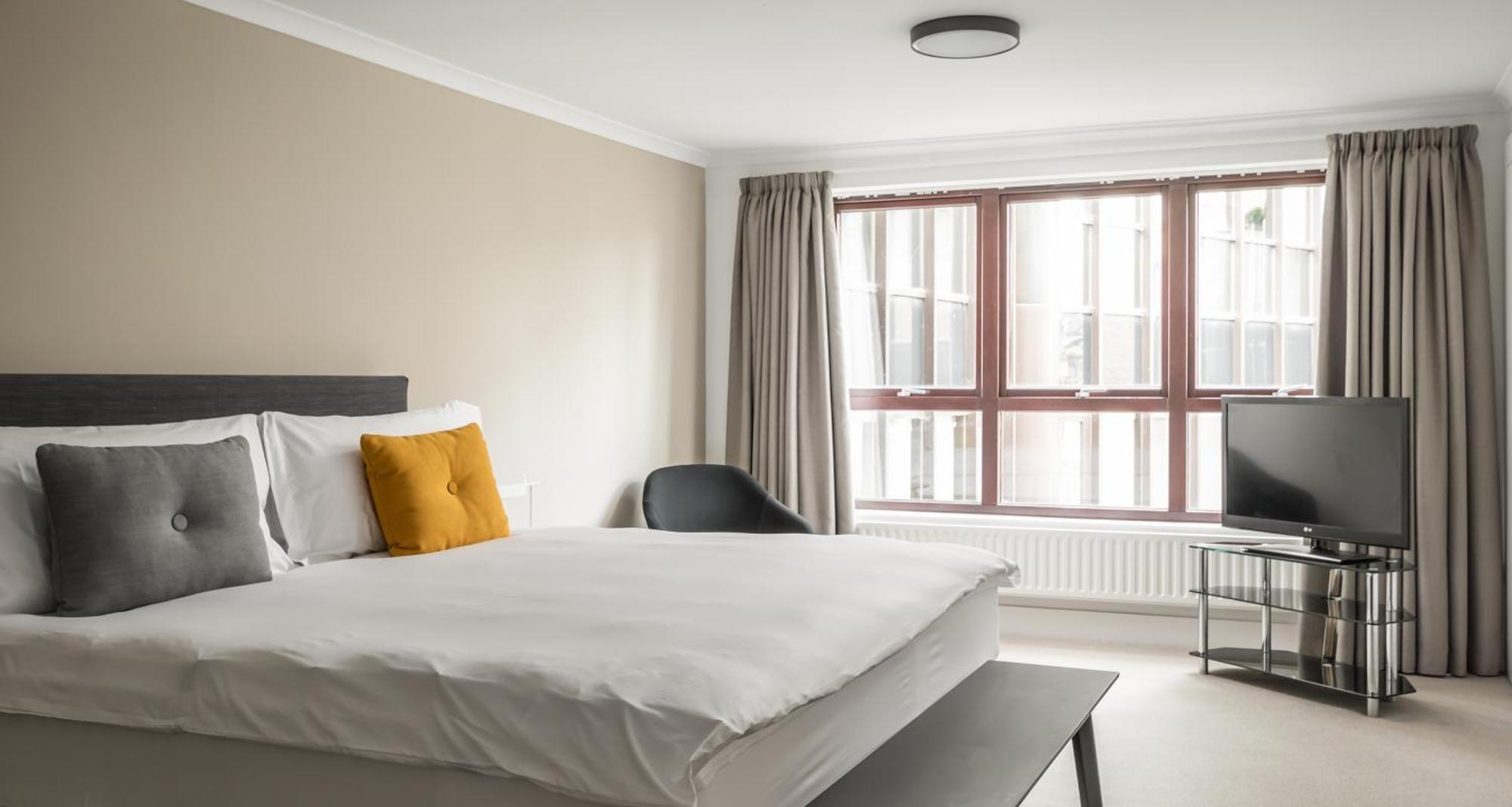 Monarch House - Serviced Apartments - Kensington London Exterior foto