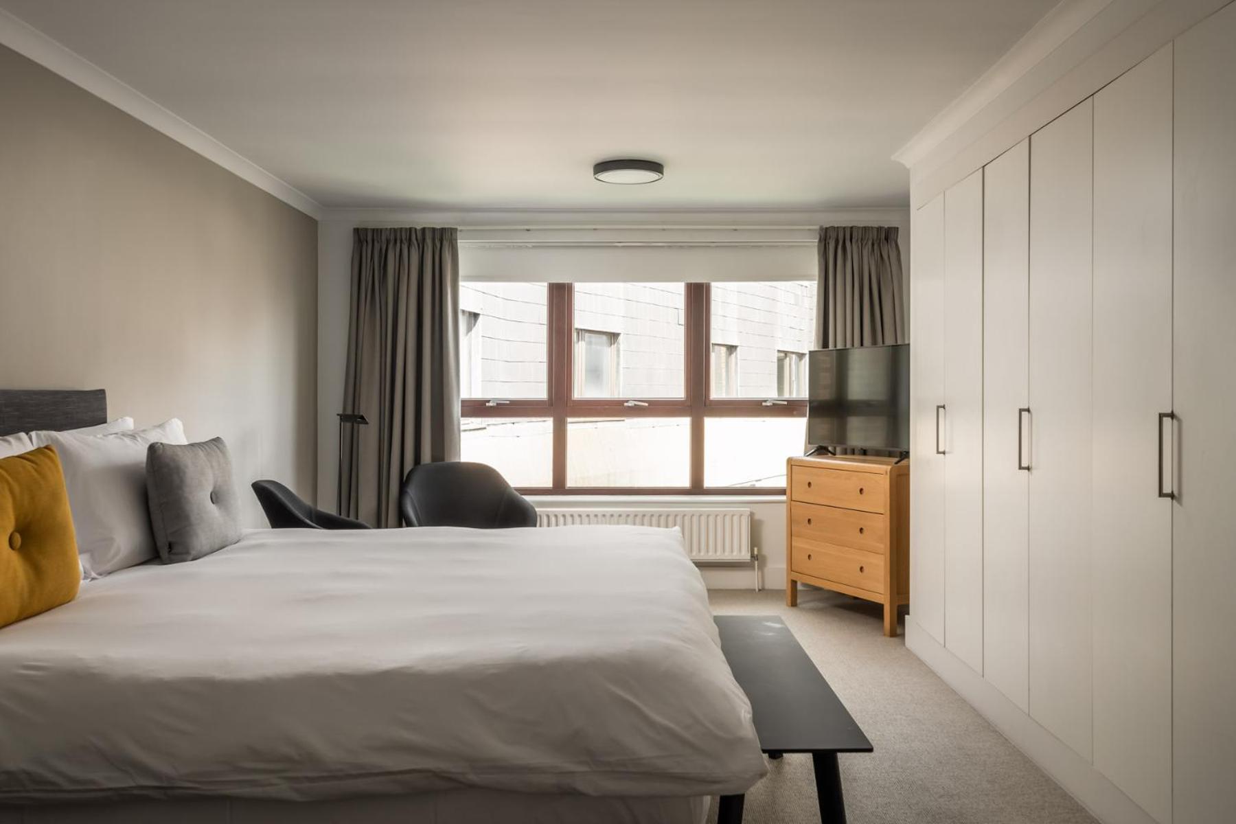 Monarch House - Serviced Apartments - Kensington London Exterior foto