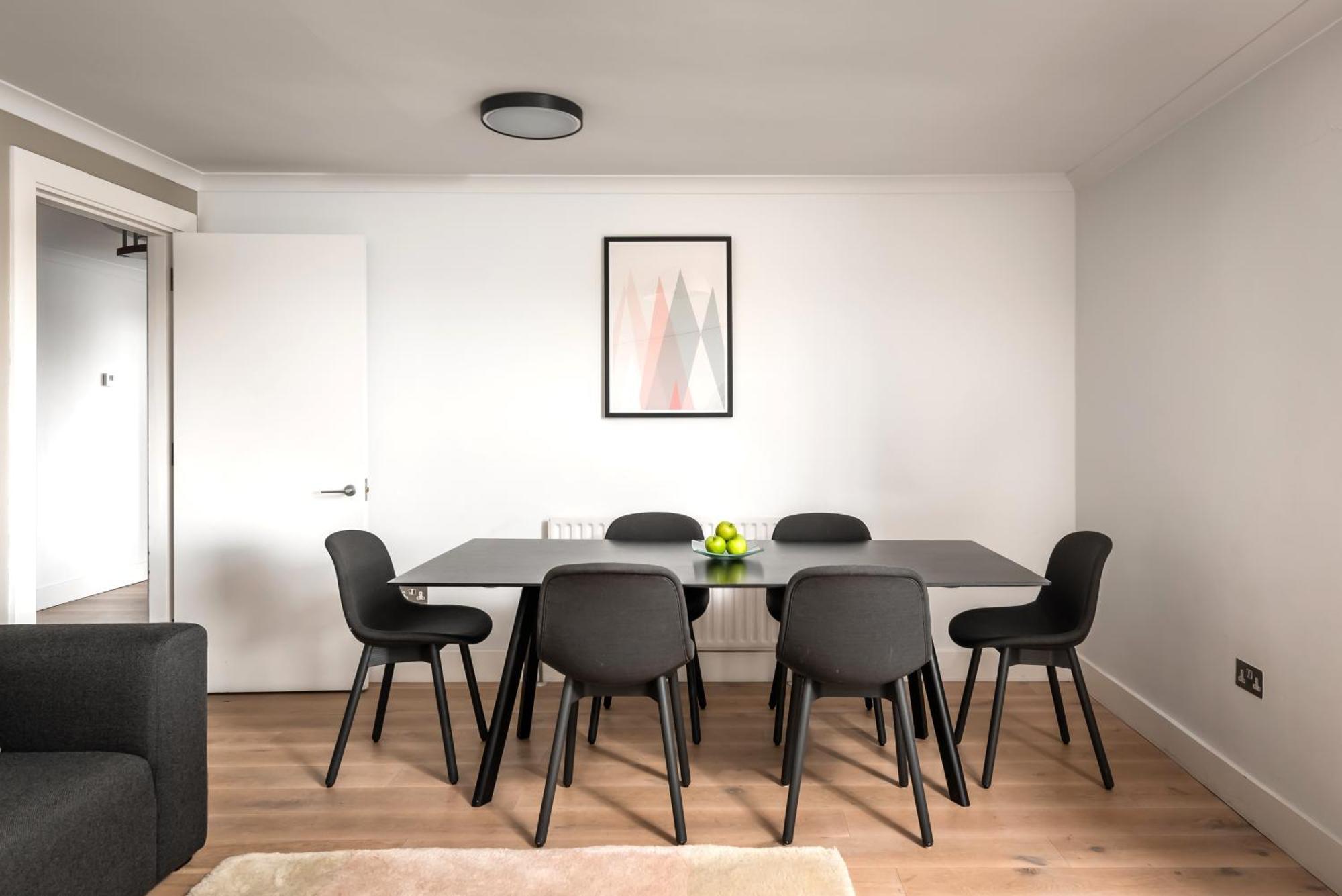 Monarch House - Serviced Apartments - Kensington London Exterior foto
