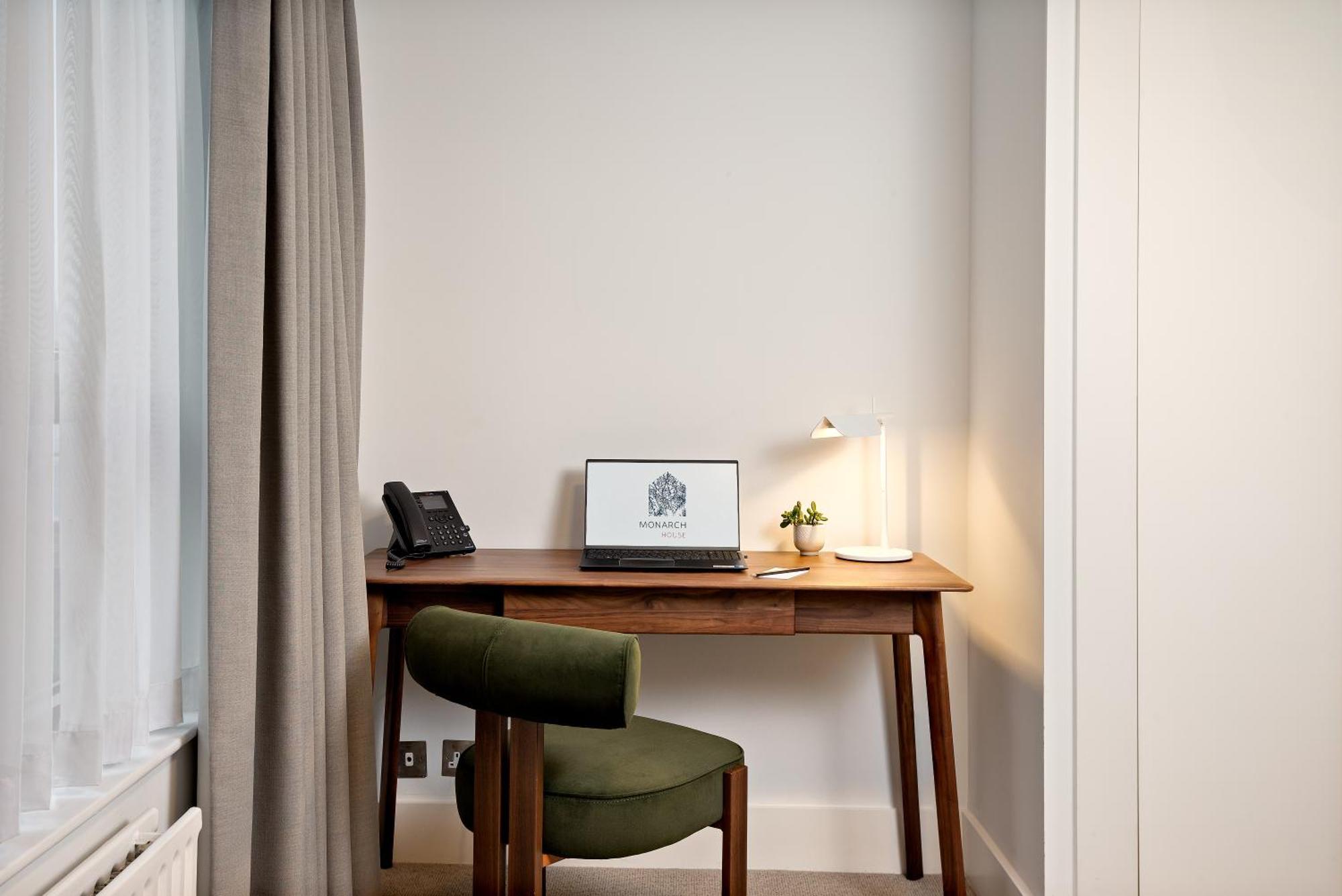 Monarch House - Serviced Apartments - Kensington London Exterior foto