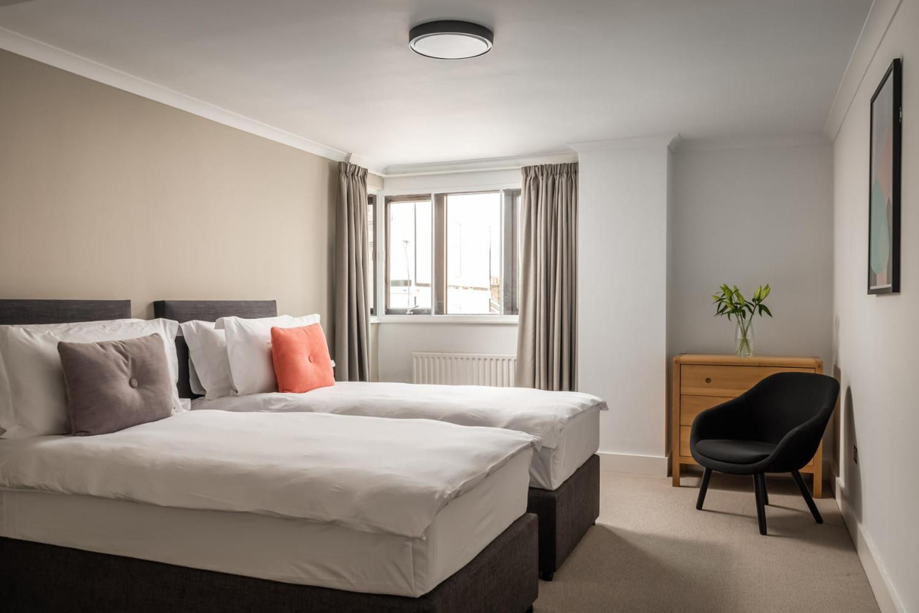 Monarch House - Serviced Apartments - Kensington London Exterior foto
