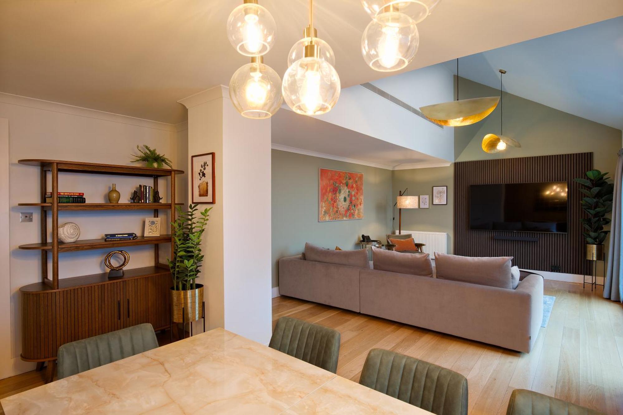 Monarch House - Serviced Apartments - Kensington London Exterior foto