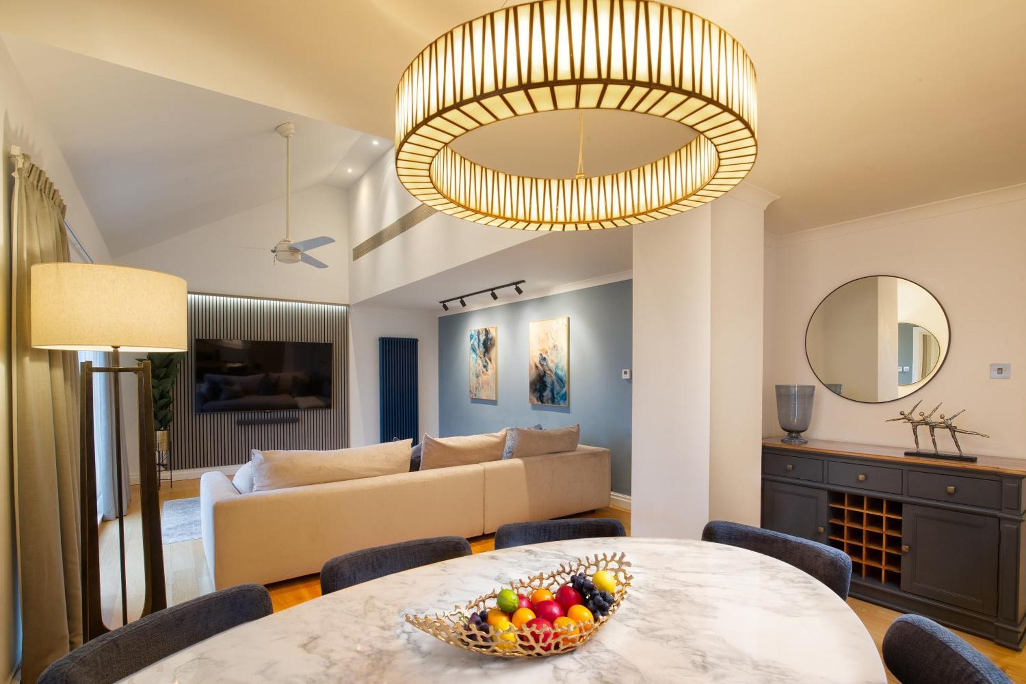 Monarch House - Serviced Apartments - Kensington London Exterior foto