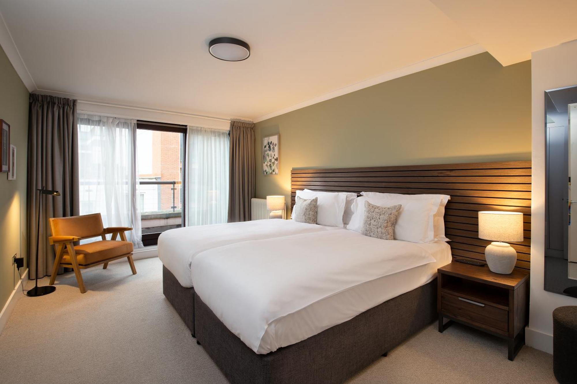 Monarch House - Serviced Apartments - Kensington London Exterior foto