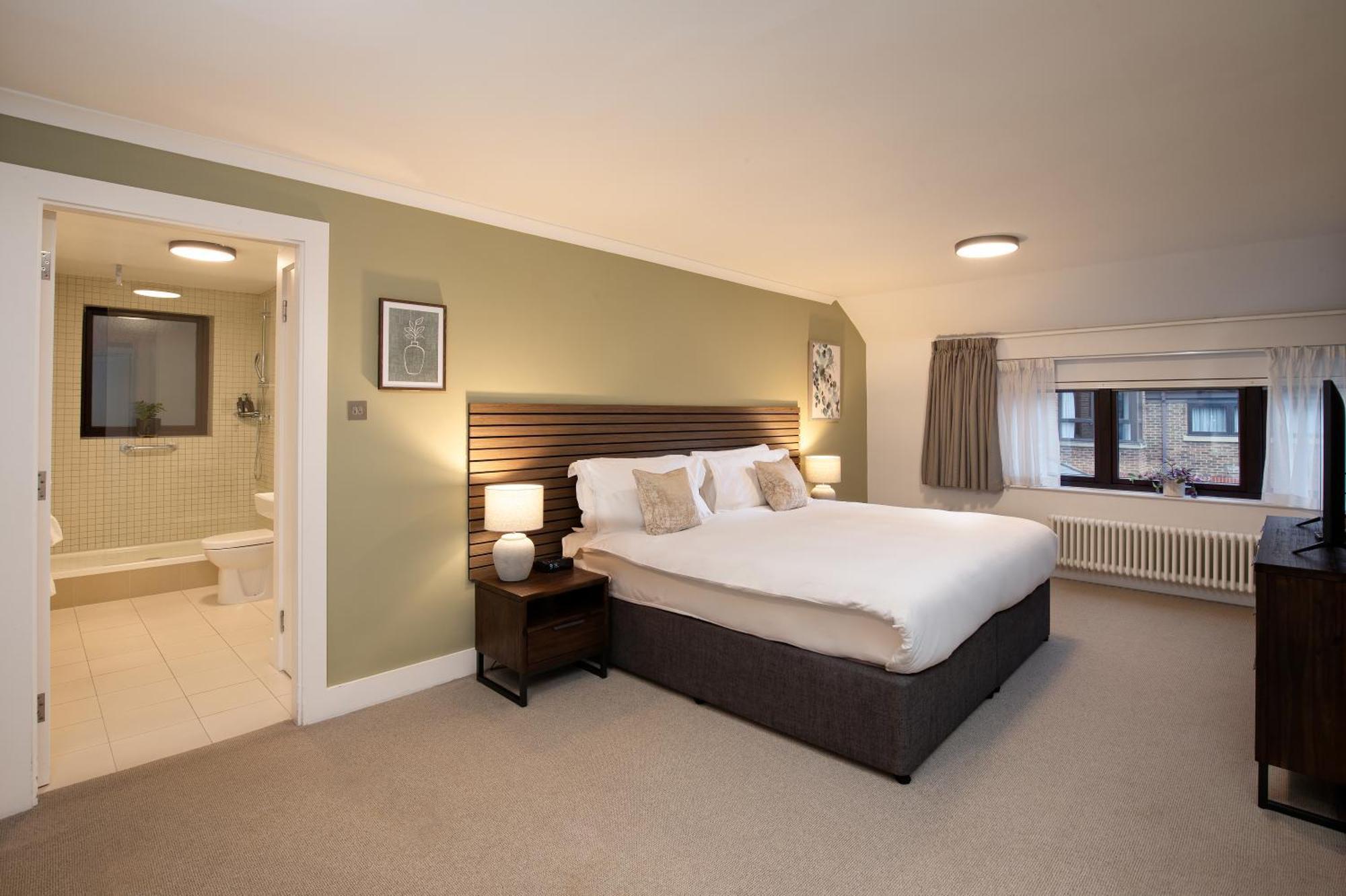 Monarch House - Serviced Apartments - Kensington London Exterior foto