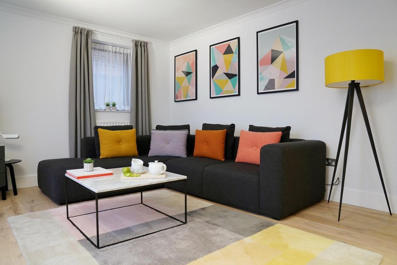 Monarch House - Serviced Apartments - Kensington London Exterior foto